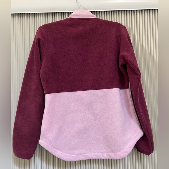 Columbia Benton Springs™ Colorblock 1/2 Zip Pullover - Picture 6 of 6